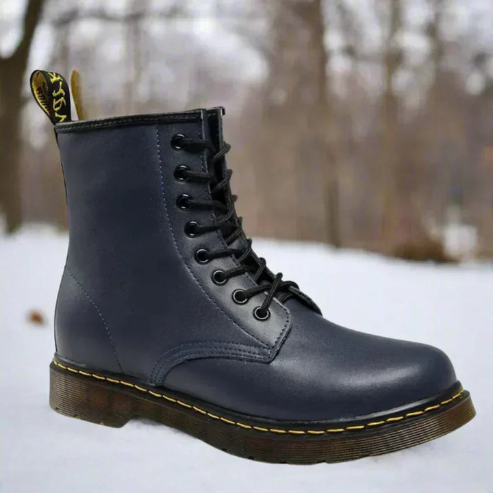 Lauren™ - Leather Ankle Boots for Women