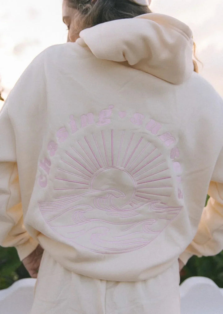 Sunset - Graphic Hoodie