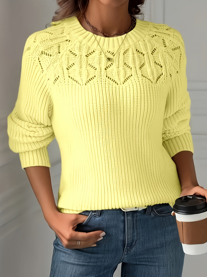 Teresa - Elegant Jumper