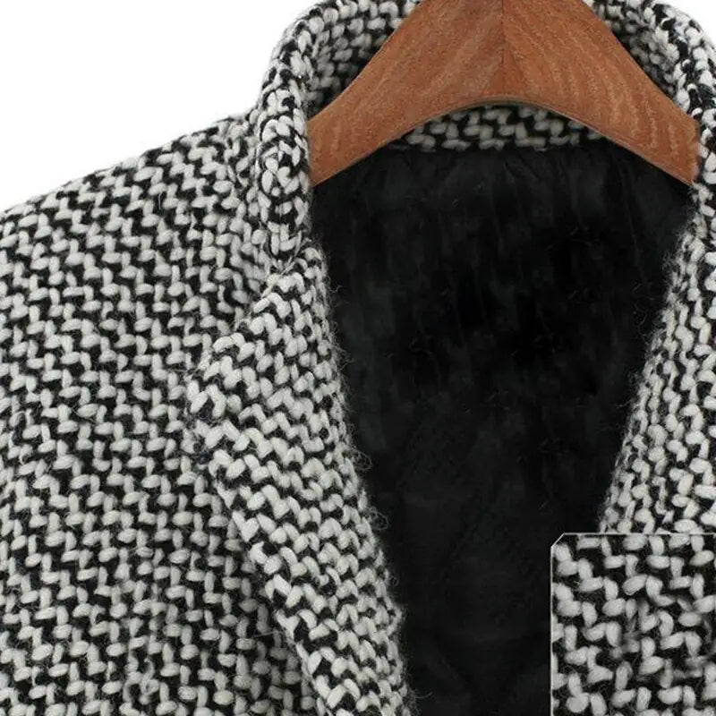 Klara™ | Elegant Long Coat