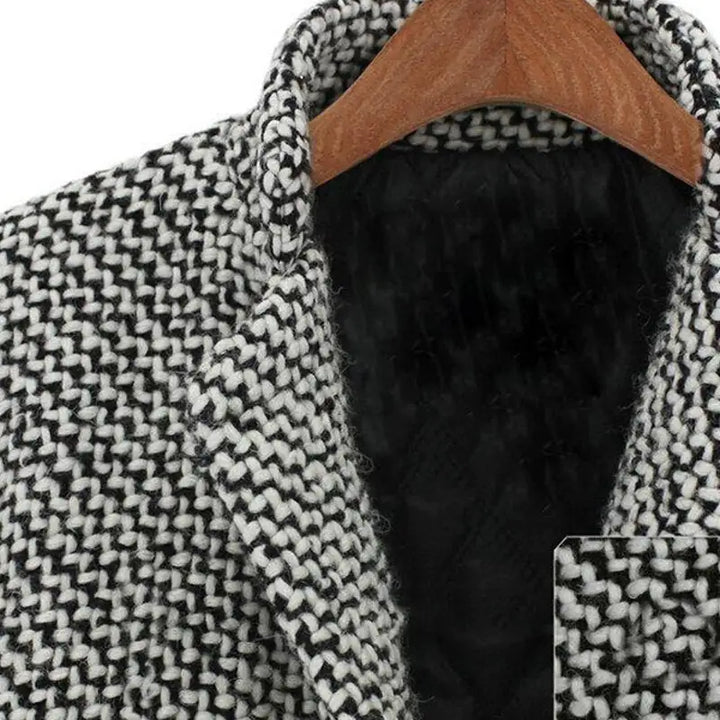 Klara™ | Elegant Long Coat