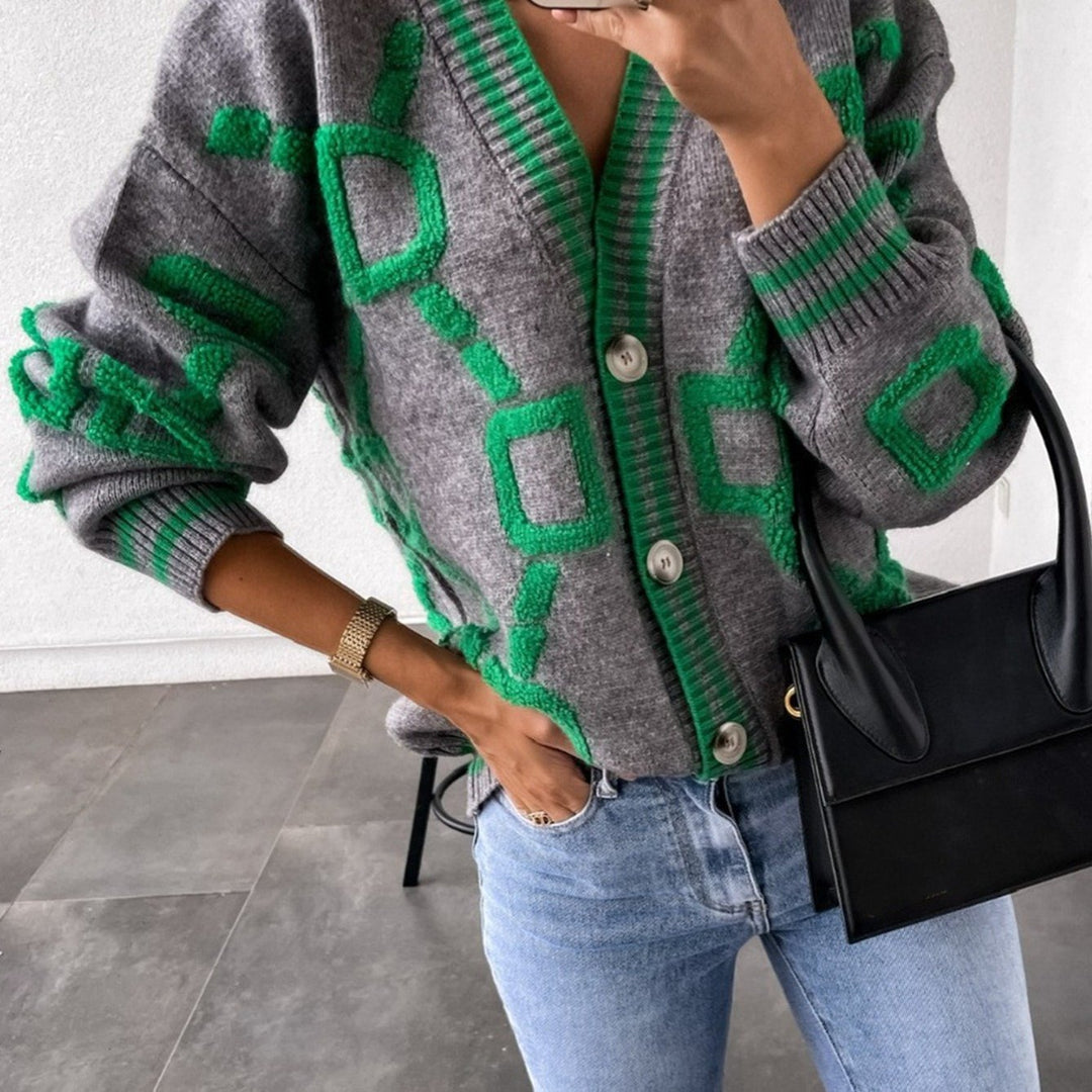 Beatriz - Soft Cardigan for Women