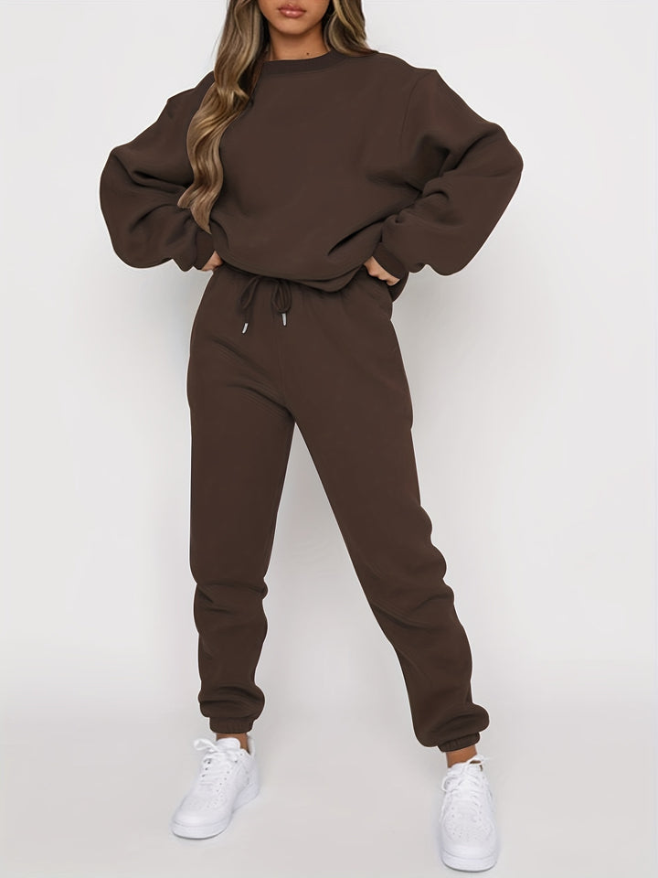 Georgia - Comfortable Loungewear Set