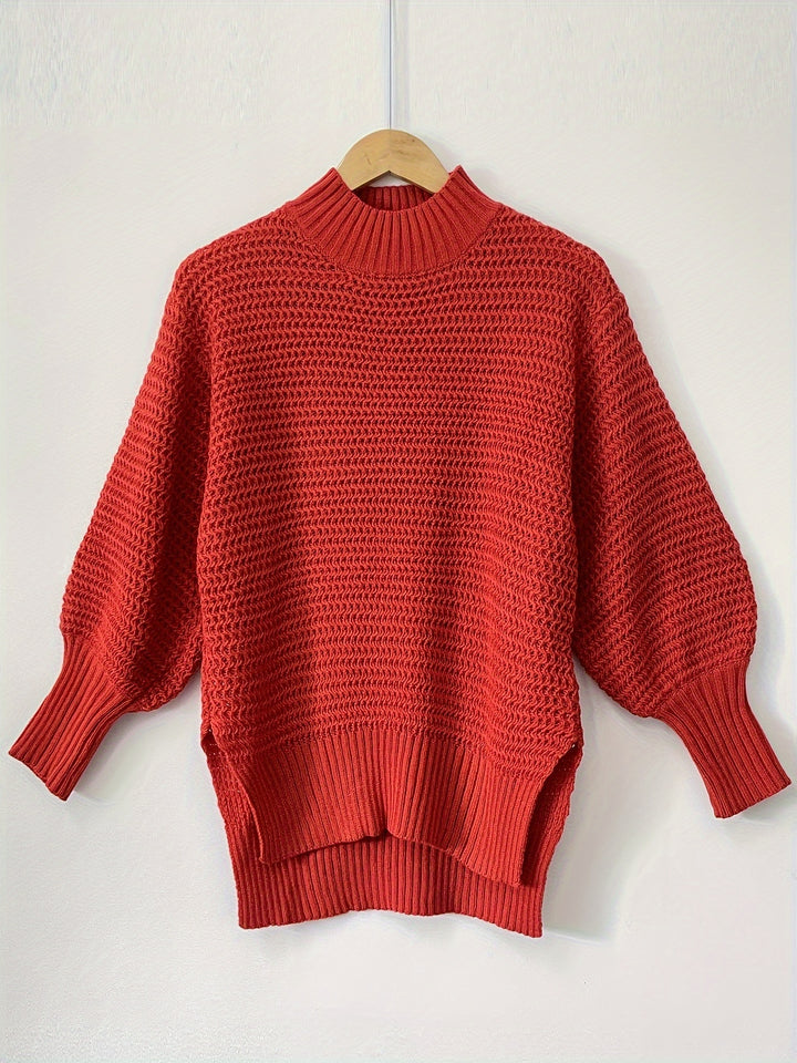 Narelle - Elegant Split Jumper
