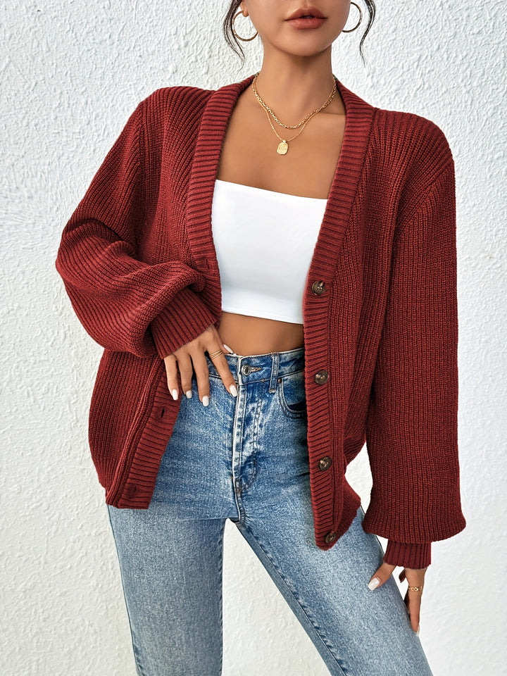 Georgia - Elegant Cardigan