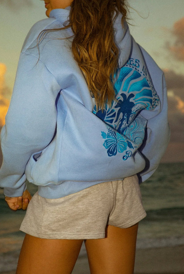 Sunset - Graphic Hoodie
