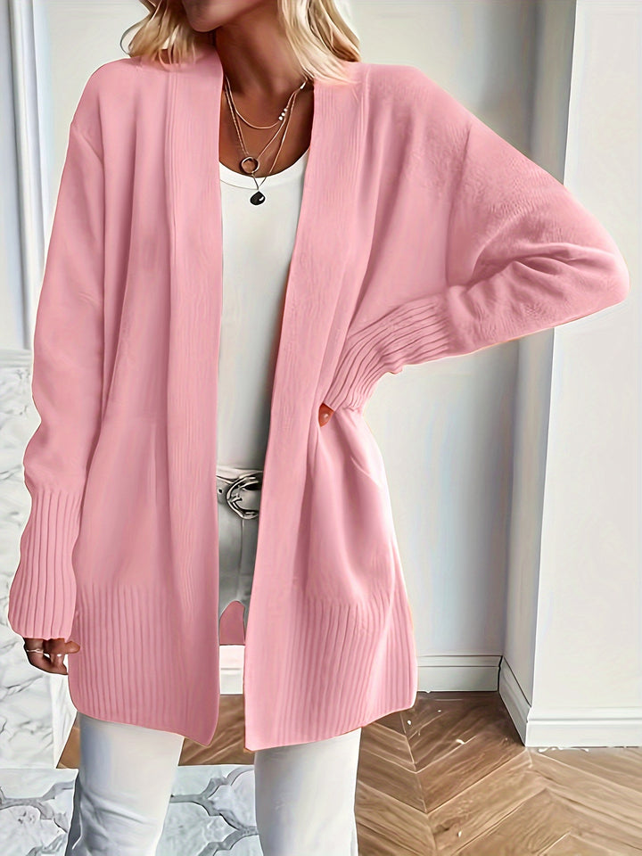 Emma - Elegant Knit Cardigan