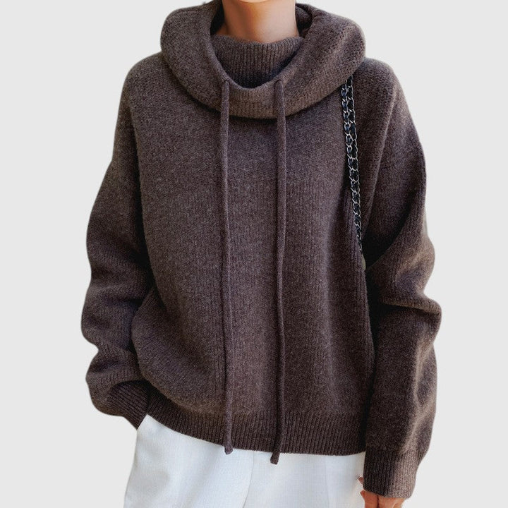 Paulette - Elegant Hoodie for Women