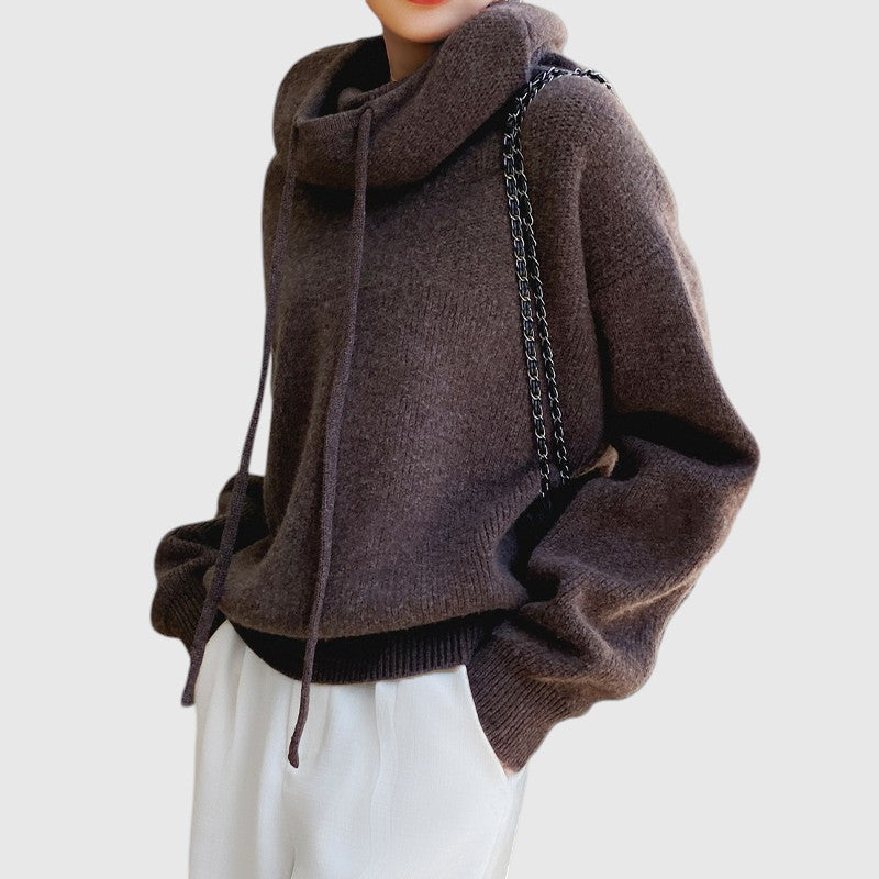 Paulette - Elegant Hoodie for Women