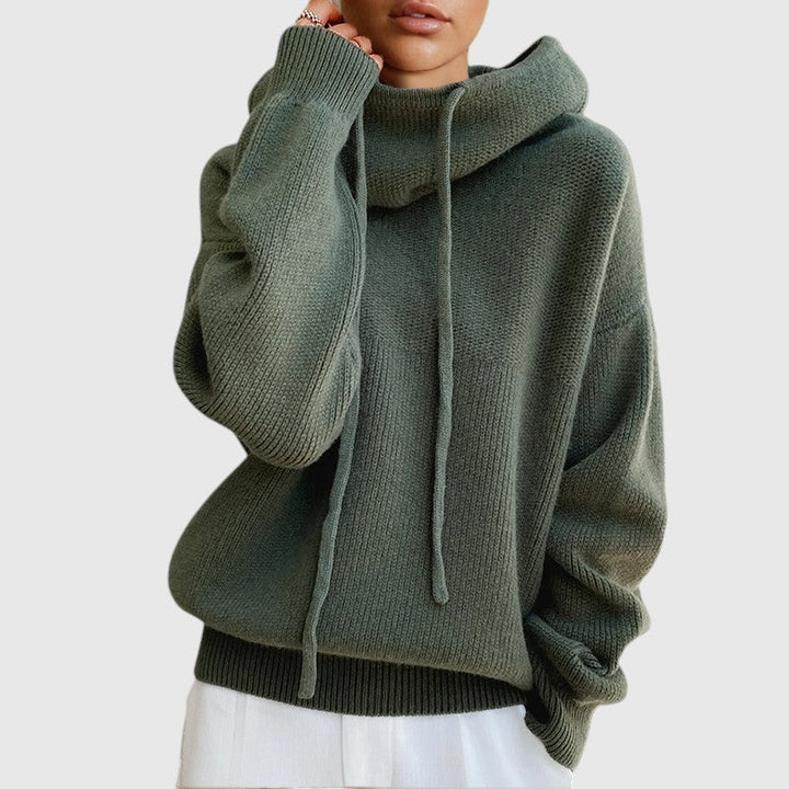 Paulette - Elegant Hoodie for Women