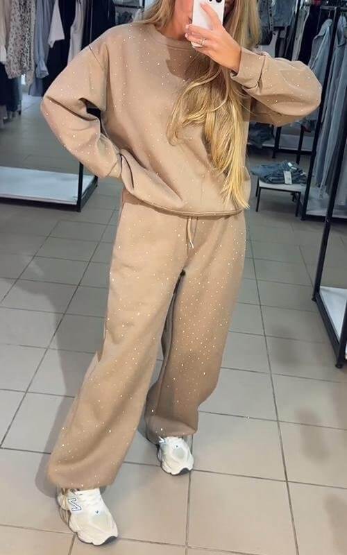 Cath - Loungewear Set
