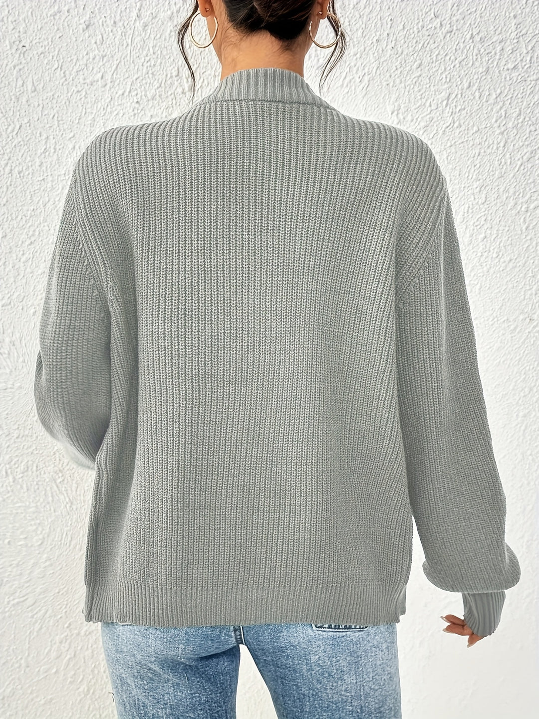 Georgia - Elegant Cardigan