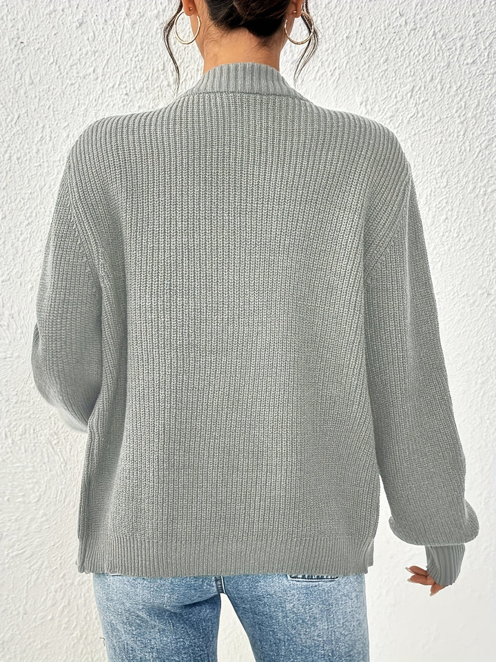Georgia - Elegant Cardigan