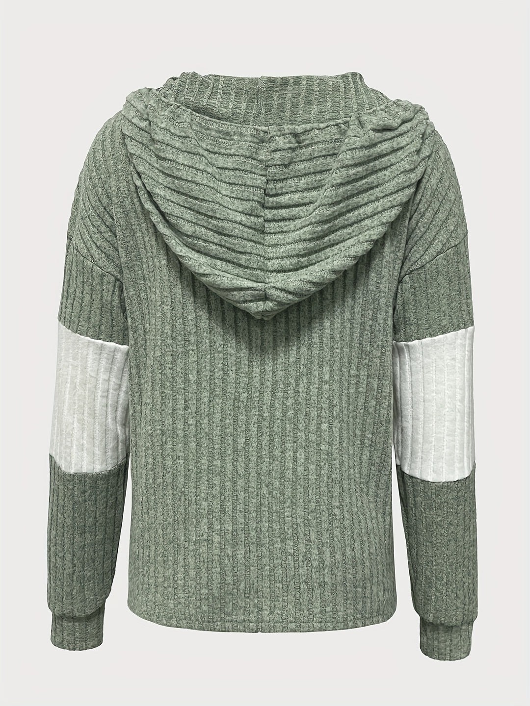 Astrid - Elegant Jumper with Button