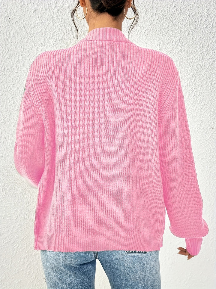 Georgia - Elegant Cardigan