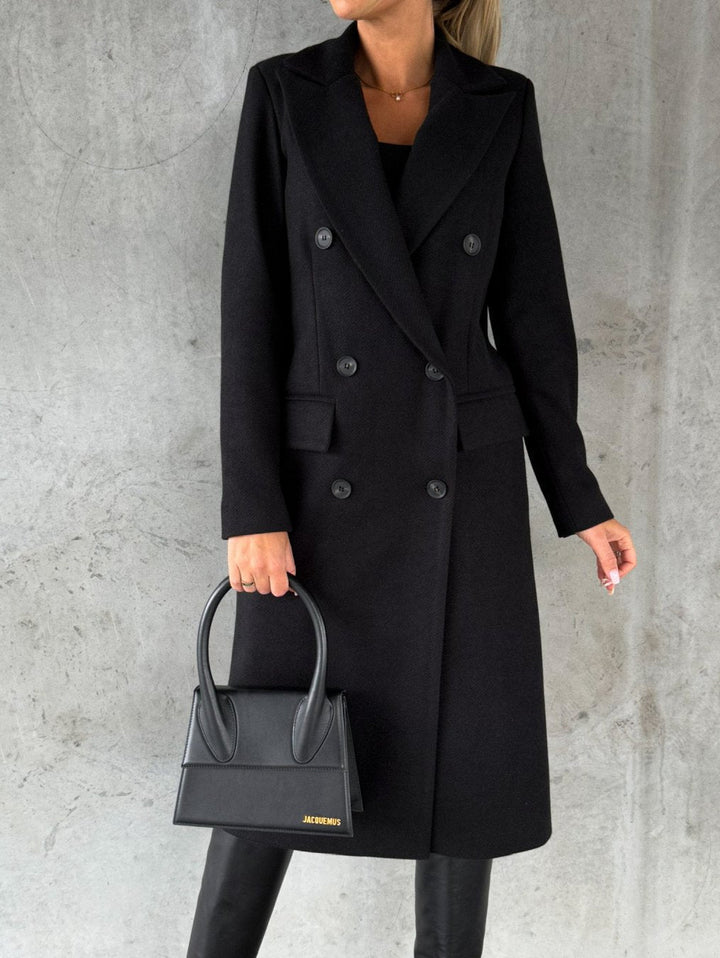 Kate™ | Coat Long Fit Women