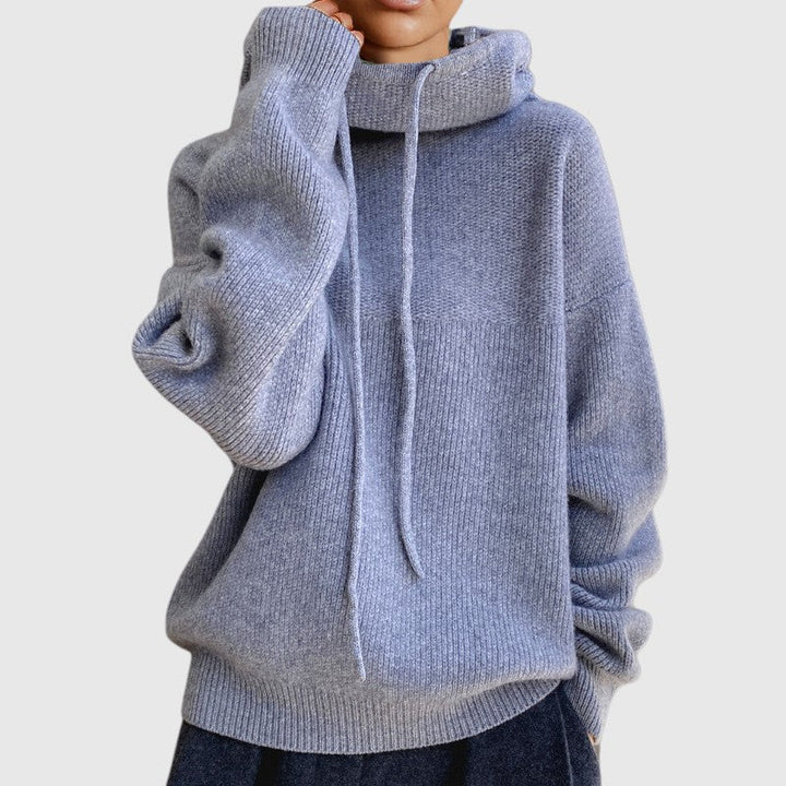 Paulette - Elegant Hoodie for Women