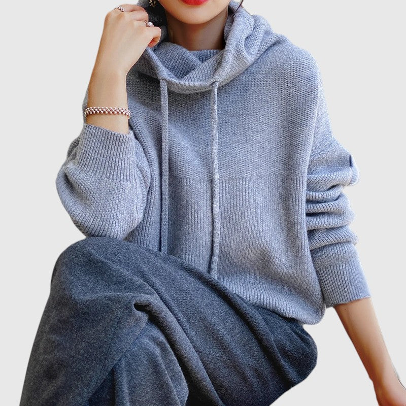 Paulette - Elegant Hoodie for Women