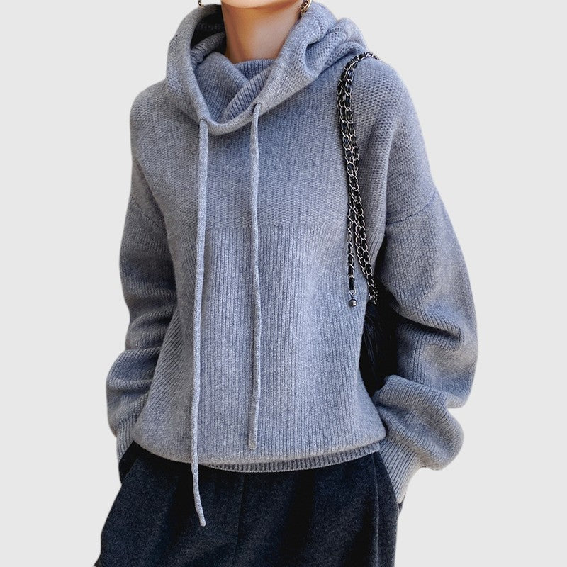 Paulette - Elegant Hoodie for Women