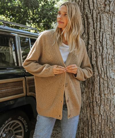 Imke - Fashionable Cardigan