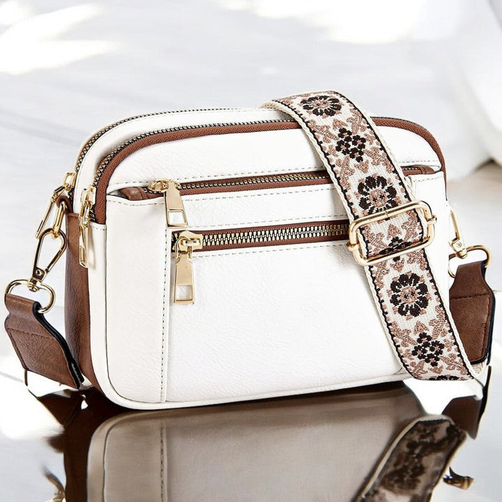 Camille - Refined Shoulder Bag