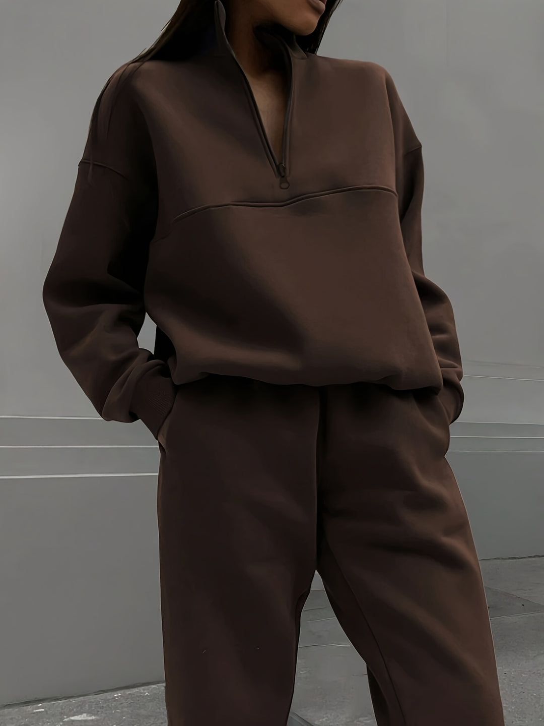 Louise - Comfy Hoodie & Sweatpants Set