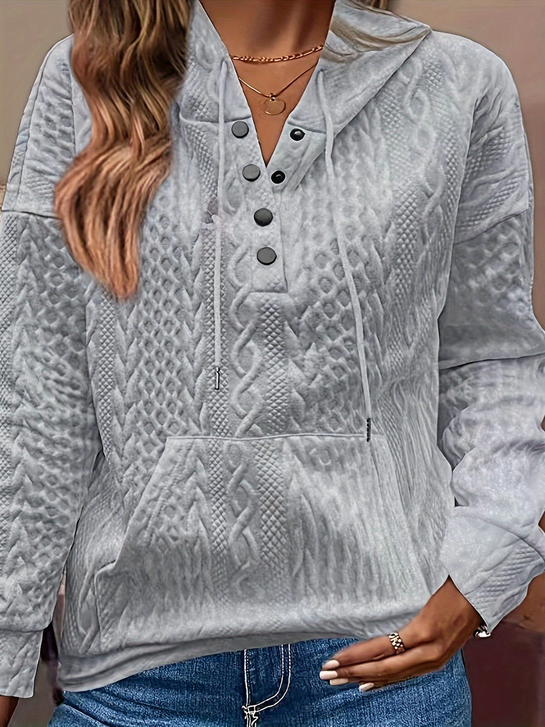 Julie - Elegant Pullover