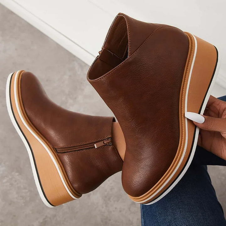 Sarah - Modern Luxe Boots