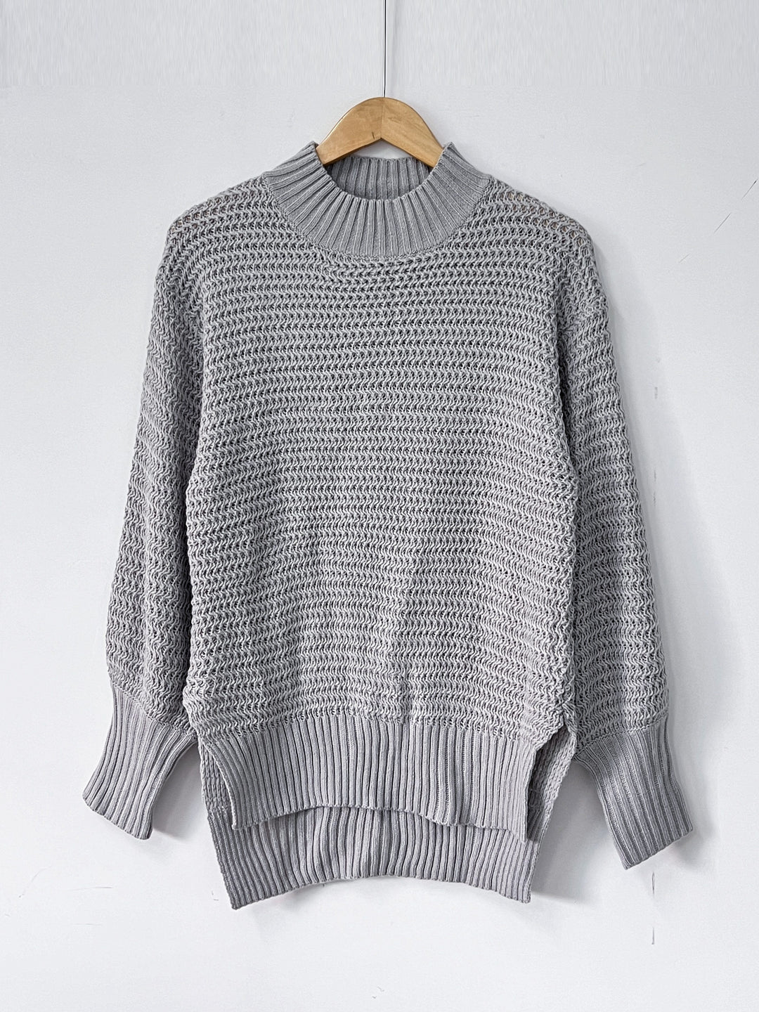 Narelle - Elegant Split Jumper