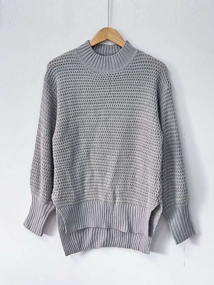 Narelle - Elegant Split Jumper