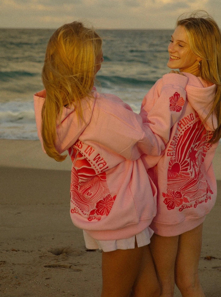 Sunset - Graphic Hoodie