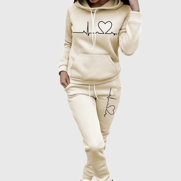 Kyua - Comfortable Loungewear Set