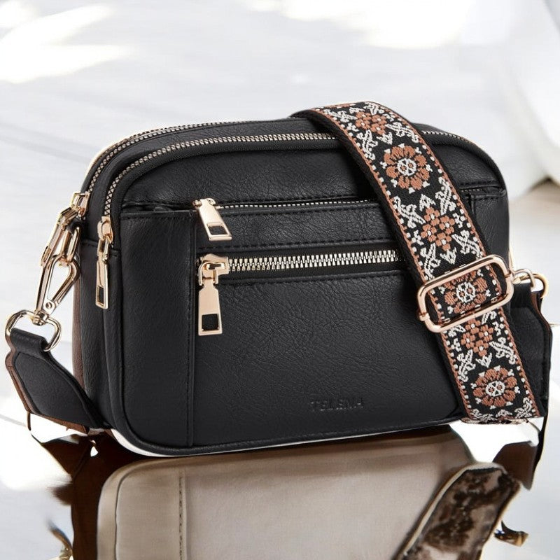Camille - Refined Shoulder Bag