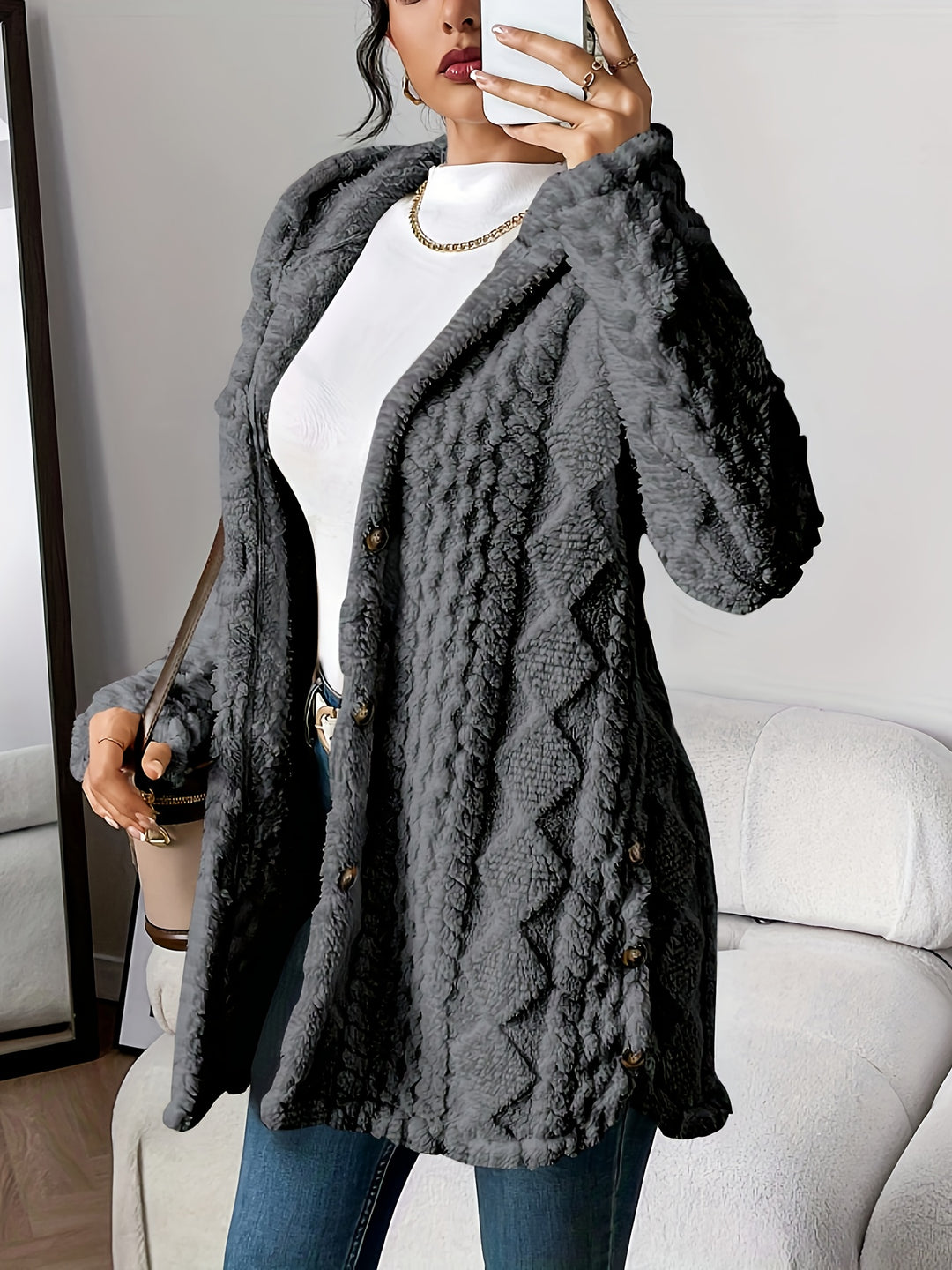 Jodie - Elegant Cardigan