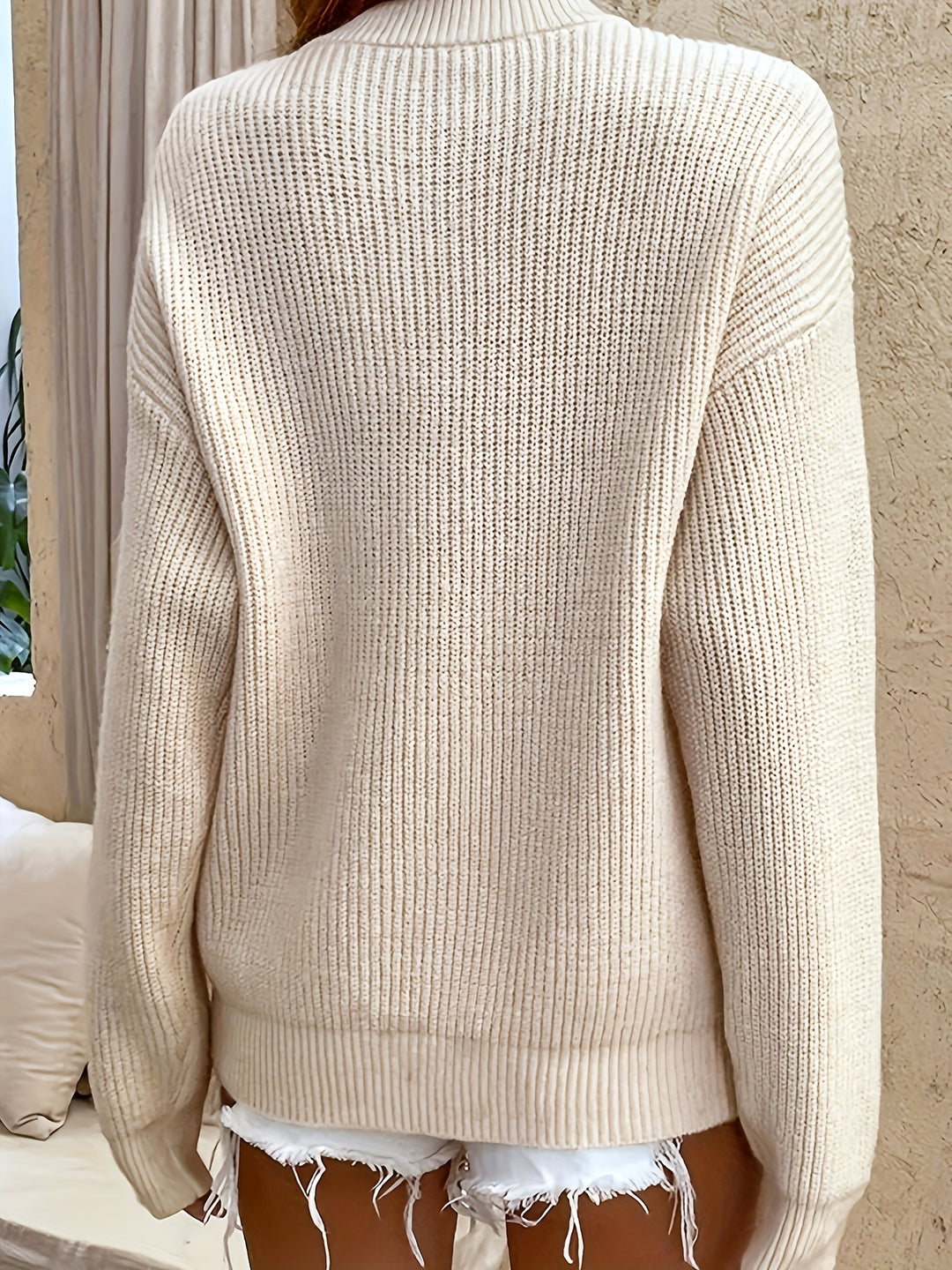 Trudi - Elegant Sweater