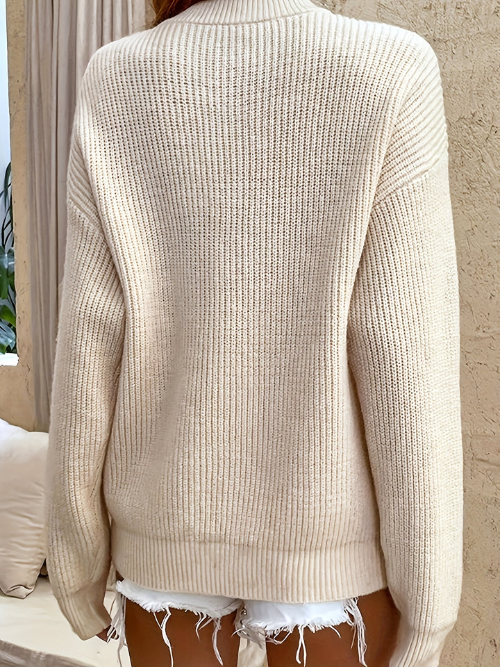 Trudi - Elegant Sweater