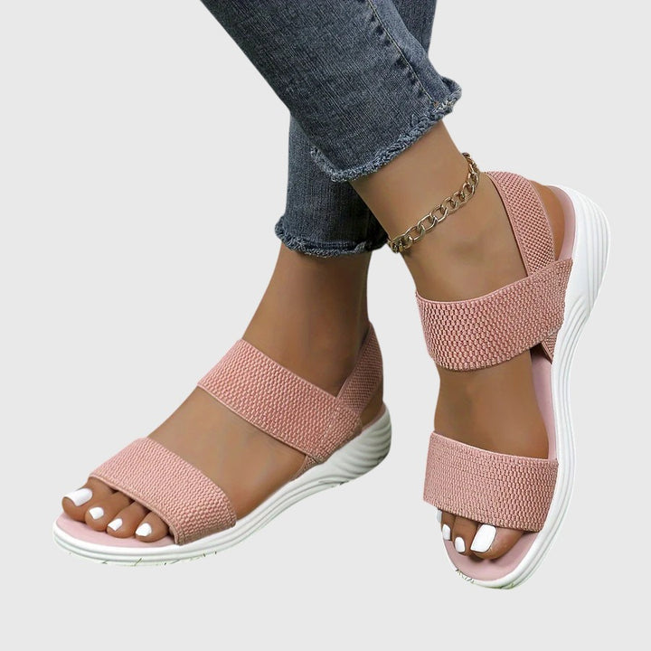 Bondi™ | Malanda Orthopedic Stretch Sandals