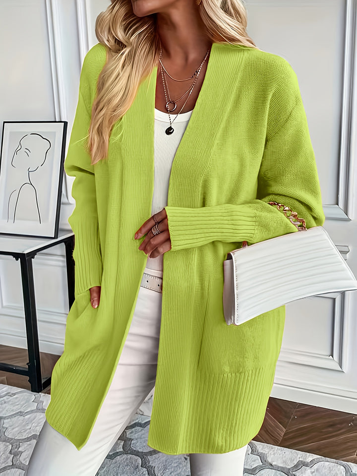 Emma - Elegant Knit Cardigan