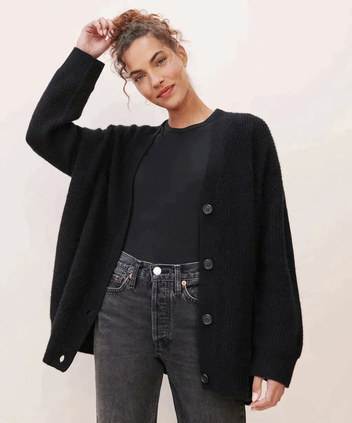 Imke - Fashionable Cardigan