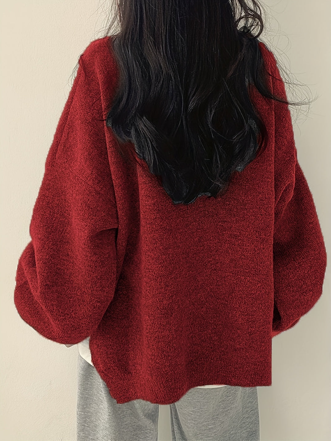 Dale™ - Cozy Oversized Sweater