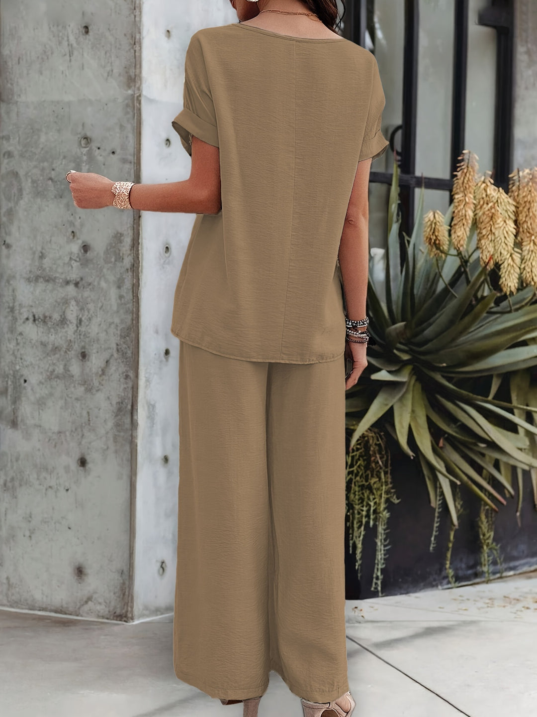 Tracy - Elegant Two-Piece Set