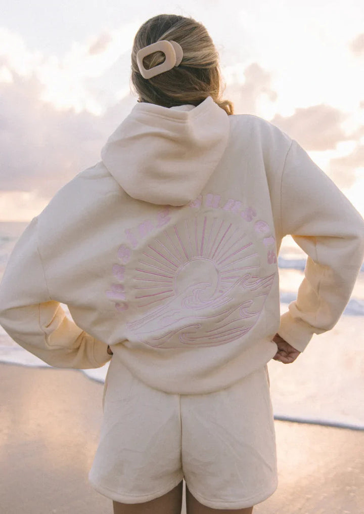 Sunset - Graphic Hoodie