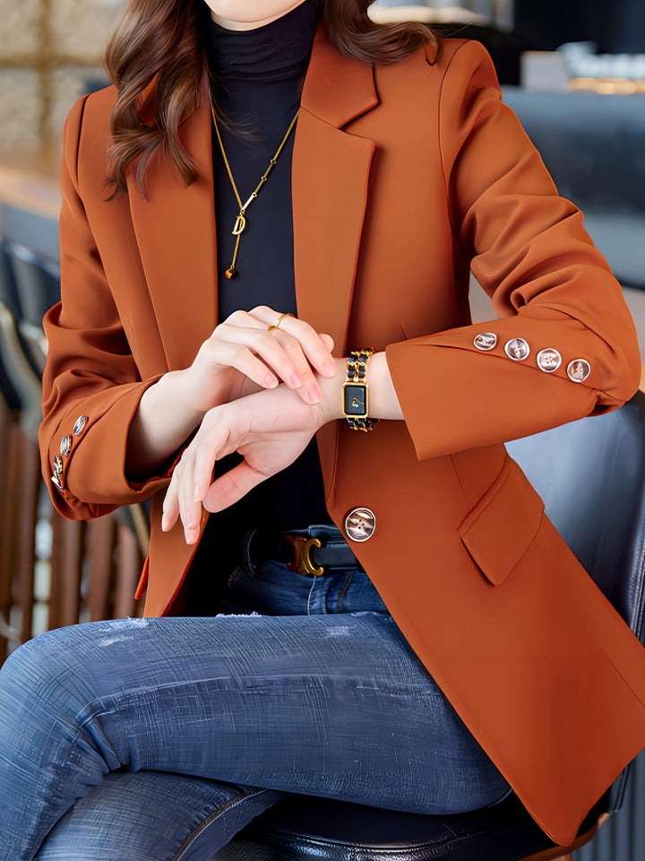 Malvina - Women's Elegant Blazer