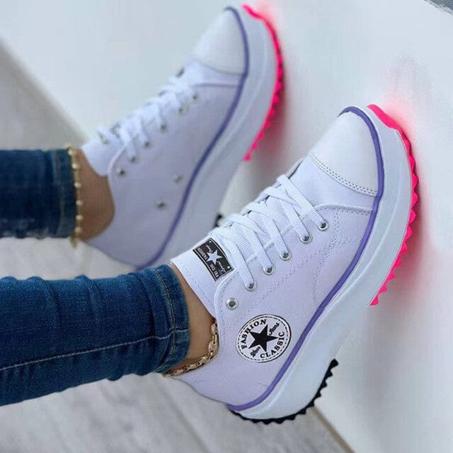 Kacey – Trendy & Comfortable Orthopedic Sneakers for Women