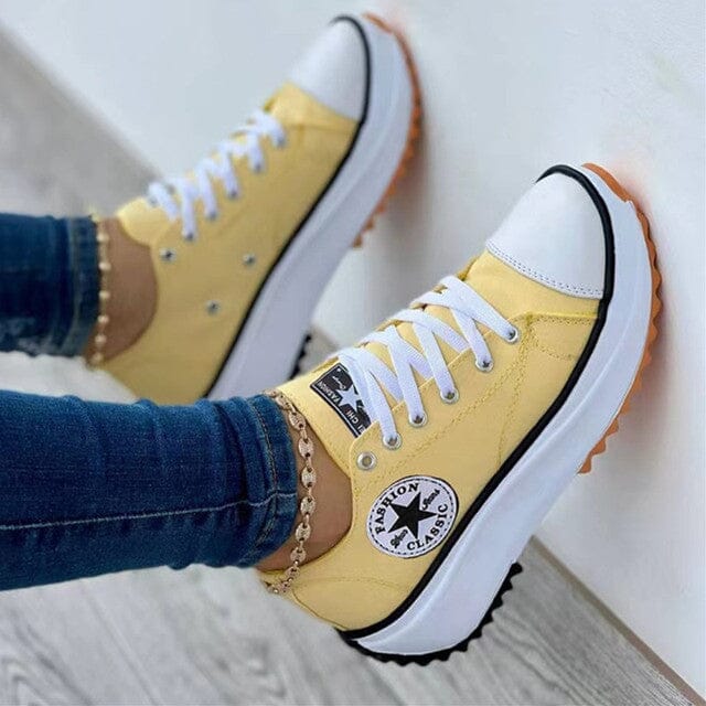 Kacey – Trendy & Comfortable Orthopedic Sneakers for Women
