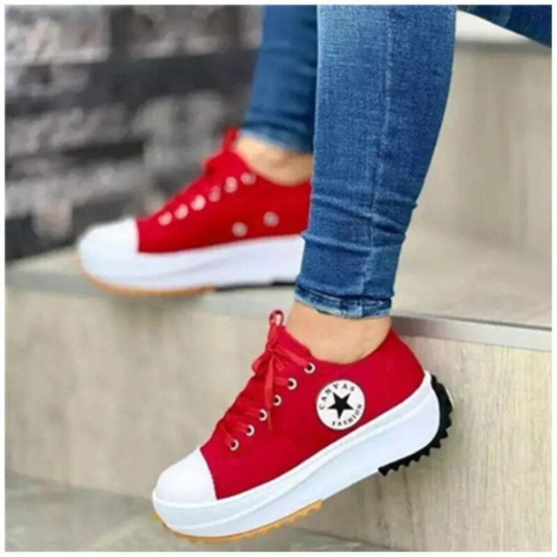 Kacey – Trendy & Comfortable Orthopedic Sneakers for Women