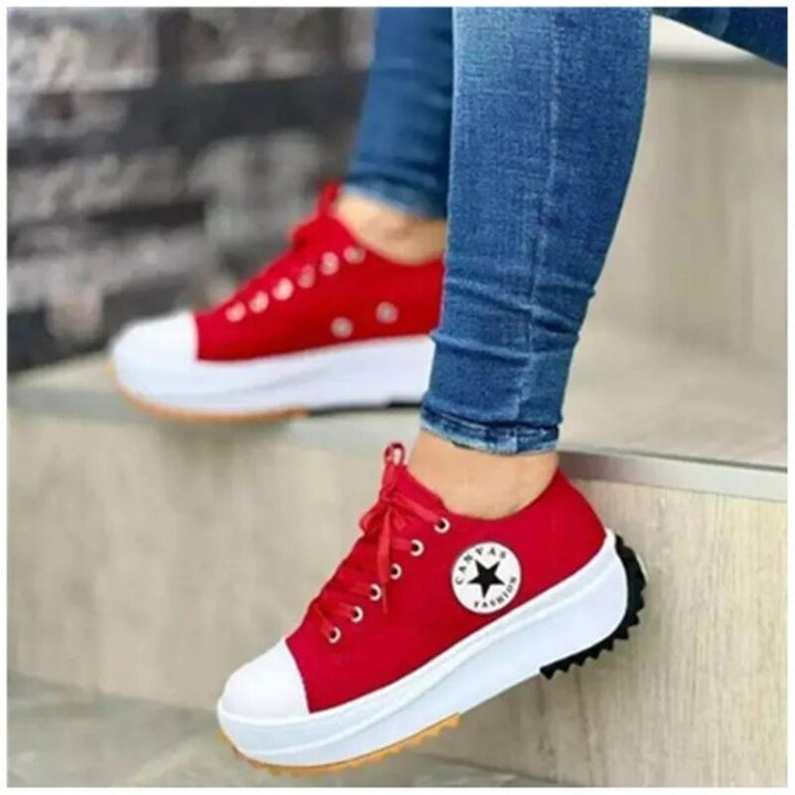 Kacey – Trendy & Comfortable Orthopedic Sneakers for Women