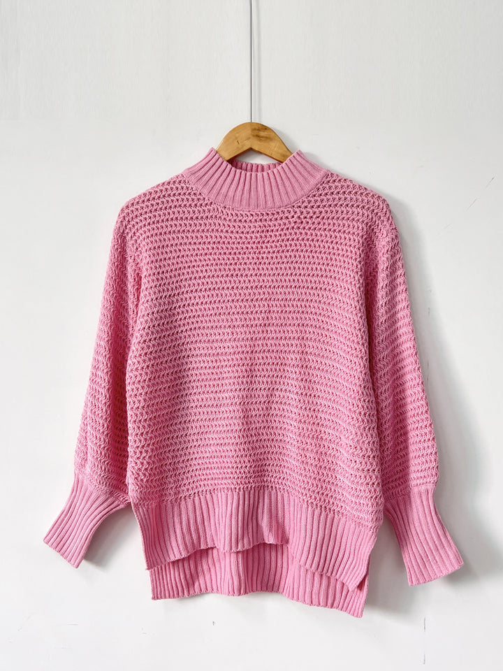 Narelle - Elegant Split Jumper