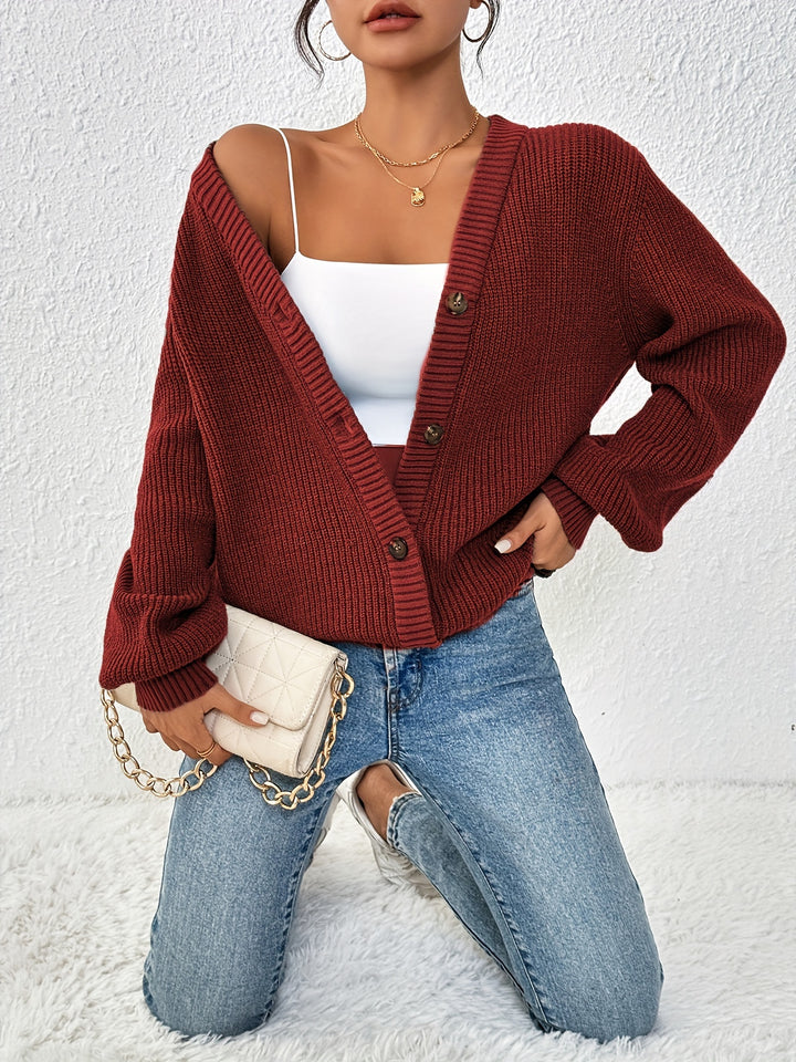 Georgia - Elegant Cardigan