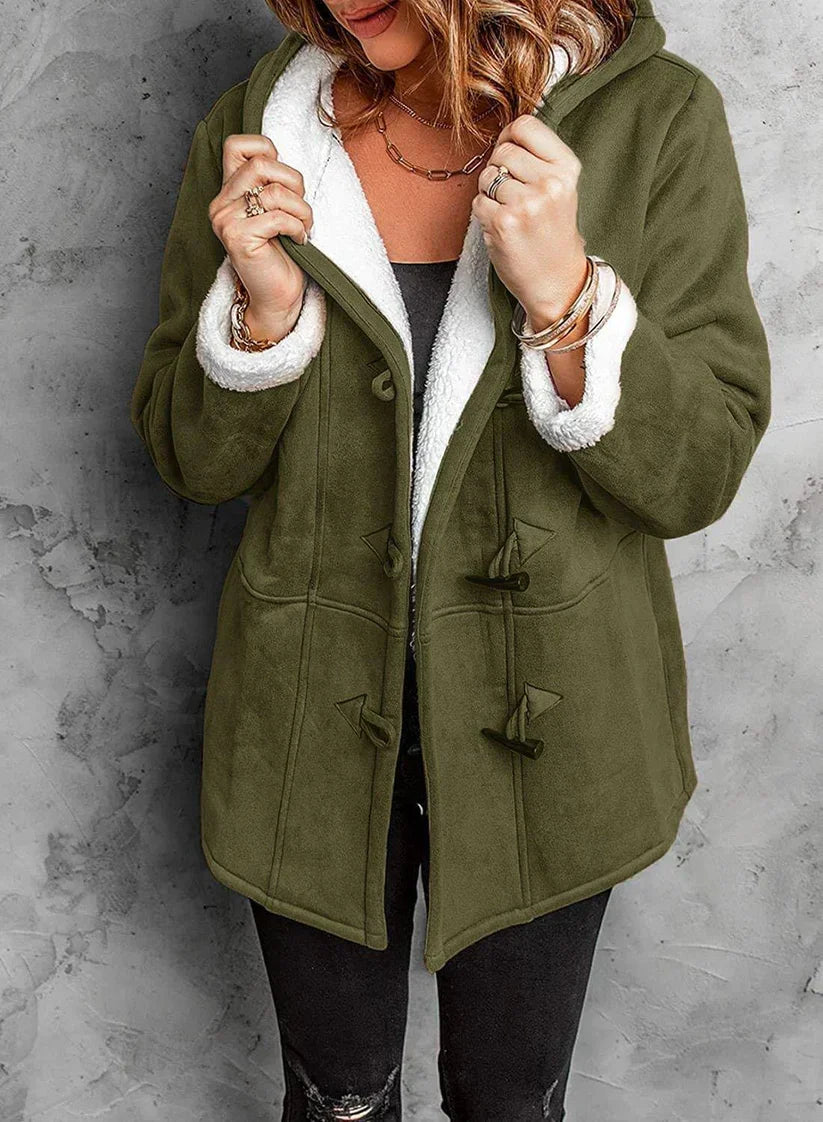 Lyza™ - Cozy Stylish Jacket